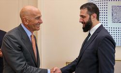 ABD Büyükelçisi Barrack, Suriye Cumhurbaşkanı Şara'nın "radikal grupların hedefi" olabileceğini öne sürdü