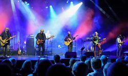 Alan Parsons, "The Show Must Go On" turnesi kapsamında İstanbul'da konser verdi