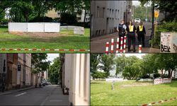 Almanya'da İkinci Dünya Savaşı'ndan kalma 3 bombanın imhası için 20 bin kişi tahliye edildi