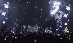 Avenged Sevenfold, Türkiye'deki ilk konserini İstanbul'da verdi
