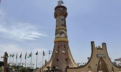 Bağımsız Afrika'nın sembolü: Tour Afrika