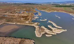 Bahar yağışı alamayan İzmir'de barajlar tehlike sinyalleri veriyor