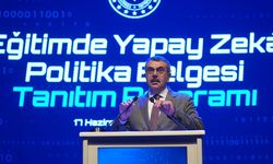 Bakan Tekin: Teknolojinin künhüne vakıf olabilecek evlatlar yetiştirmek zorundayız