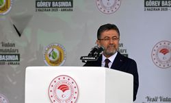 Bakan Yumaklı: Orman yangınlarıyla mücadelede küresel ölçekte örnek gösterilen bir ülke haline geldik