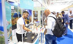 Bakü'de  "2. Türk Ticaret Fuarı" açıldı