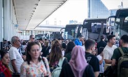 Bayramda otobüs firmalarına fahiş fiyat ve korsan taşımacılık nedeniyle 25,8 milyon lira ceza kesildi