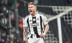 Beşiktaş'ta sezonun en skorer ismi: Ciro Immobile
