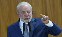Brezilya Devlet Başkanı﻿ Lula da Silva, İsrail ordusunun Gazze'de soykırım işlediğini belirtti