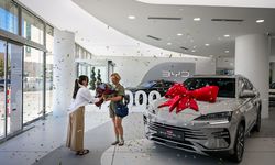 BYD SEAL U'nun Türkiye'deki teslimat sayısı 20 bine ulaştı