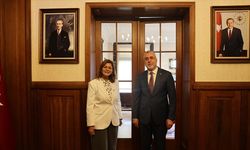 Çalışma ve Sosyal Güvenlik Bakanı Işıkhan, Suriyeli mevkidaşı ile görüştü