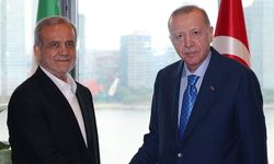 Cumhurbaşkanı Erdoğan, İran Cumhurbaşkanı Pezeşkiyan ile telefonda görüştü