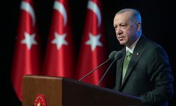 Cumhurbaşkanı Erdoğan, Türk Hava Kuvvetleri'nin kuruluş yıl dönümünü tebrik etti