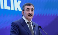 Cumhurbaşkanı Yardımcısı Yılmaz: Enflasyon son bir senede 40 puanın üzerinde azaldı
