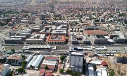 Depremde yıkılan Malatya Çarşısı'nda ilk teslimatlar temmuzda