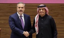 Dışişleri Bakanı Fidan, Katar Başbakanı Al Sani ile telefonda görüştü