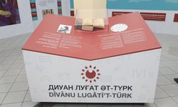 “Divanu Lugati’t-Türk” sergisi Türkistan'da
