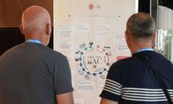 Diyanet İşleri Başkanlığından hacılar için "Adım Adım Hac İbadeti" infografiği