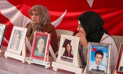 Diyarbakır anneleri Kurban Bayramı'nda da evlatları için nöbette