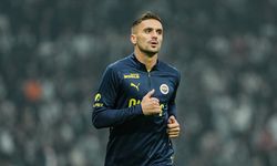 Dusan Tadic, Fenerbahçe'ye ve taraftara teşekkür etti