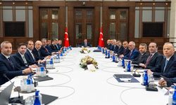 Ekonomi Koordinasyon Kurulu, Cumhurbaşkanı Yardımcısı Yılmaz başkanlığında toplandı