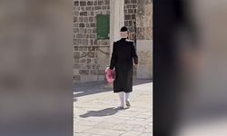 Fanatik Yahudiler, Kubbetü's-Sahra'ya plastik torbada kanlı et sokmaya çalıştı