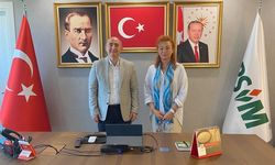 FAO'dan TARSİM'e ziyaret