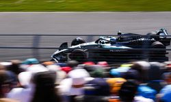 Formula 1 Kanada Prix'sinde pole pozisyonu George Russell'ın