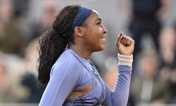 Fransa Açık'ta Coco Gauff yarı finale çıktı
