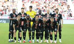 Gaziantep FK'yi yabancı oyuncuları "sırtladı"