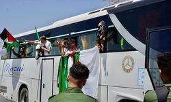 Gazze’ye ilerleyen Mağrib Direniş Konvoyu’nun 2 gündür Libya’nın doğusuna girişine izin verilmiyor