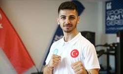 İkinci kez "Grand Winner" olan milli karateci Eray Şamdan, yeni başarılar peşinde