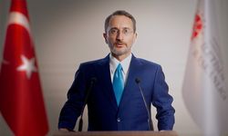 İletişim Başkanı Altun: Kıbrıs meselesi milli bir dava, yüreğimizde yer etmiş bir kardeşlik meselesidir