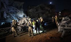 İran'ın misillemesinin başlamasından beri İsrail'de 3 kişinin öldüğü 172'sinin yaralandığı bildirildi