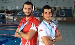 İşitme engelli şampiyon kardeşler, Tokyo 2025 Yaz Olimpiyat Oyunları'na hazırlanıyor
