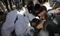 İsrail'in Gazze'de son 24 saatte düzenlediği saldırılarda 81 Filistinli hayatını kaybetti