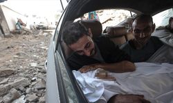 İsrail'in Gazze'ye düzenlediği saldırılarda 20 Filistinli hayatını kaybetti