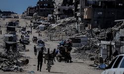 İsrail'in yıkımı artırdığı Gazze Şeridi'nde işgalin ve zorunlu göçün genişlemesinden endişe ediliyor