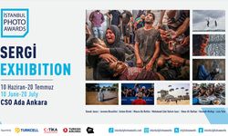 İstanbul Photo Awards 2025'in ilk sergisi Ankara'da açıldı