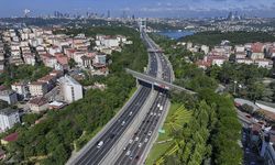 İstanbul'da haftanın ilk iş gününde trafik yoğunluğu yaşanıyor