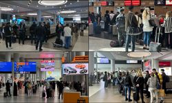 İstanbul'daki havalimanları 4 ayda 40 milyon yolcuya yaklaştı