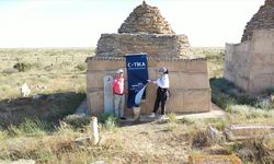 Kazakistan’da TİKA'nın desteğiyle Oğuzların kültürel mirasına ışık tutacak proje hayata geçiriliyor