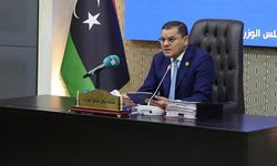 Libya Başbakanı Dibeybe: Kendilerini devletin üzerinde sananlar karşılarında ordu ve polisi bulacak