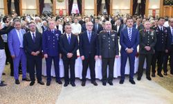 Malatya'da bayramlaşma programı düzenlendi