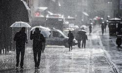 Mayısta yağışlar geçen yıla göre yüzde 31 azaldı