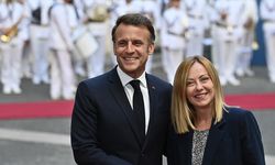 Meloni ve Macron, artan zorluklar karşısında Avrupa'nın güçlendirilmesi çabalarını görüştü