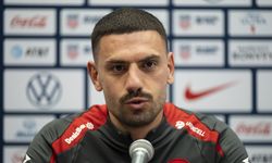 Milli futbolcu Merih Demiral: Bir ABD deneyimi yaşıyoruz, Dünya Kupası'nın provası