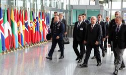Milli Savunma Bakanı Güler, NATO Daimi Temsilciliği'ni ziyaret etti