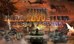 MSB'den Türk Kara Kuvvetlerinin 2234'üncü kuruluş yıl dönümüne ilişkin paylaşım