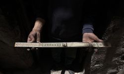 Şamlı ustaların asırlardır sabırla koruduğu sanat: Ahşap mozaik