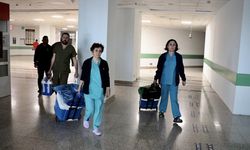 Samsun'da beyin ölümü gerçekleşen kadının organları 3 kişiye umut oldu